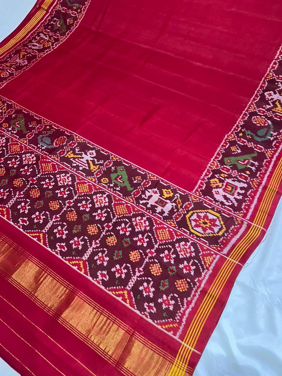 Singal ekkt sarees